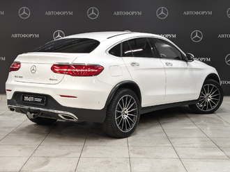 фото Mercedes-Benz GLC (C253) 2018