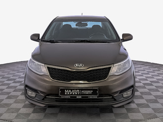 фото Kia Rio III 2015