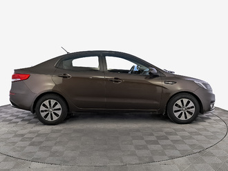 фото Kia Rio III 2015