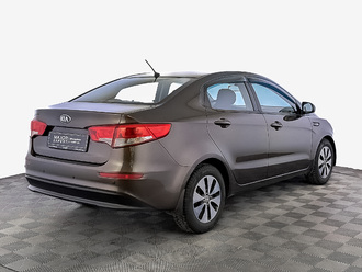 фото Kia Rio III 2015