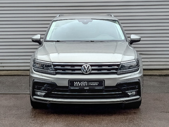 Volkswagen Tiguan с пробегом в автосалоне Форис Авто