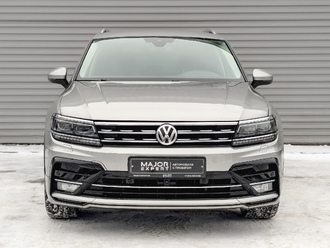 фото Volkswagen Tiguan II 2020