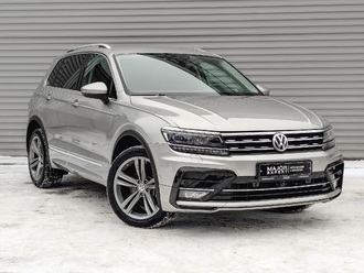 фото Volkswagen Tiguan II 2020