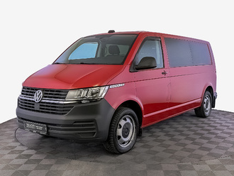 фото Volkswagen Caravelle T6 2020