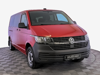 фото Volkswagen Caravelle T6 2020