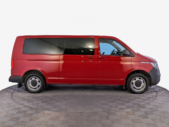 фото Volkswagen Caravelle T6 2020