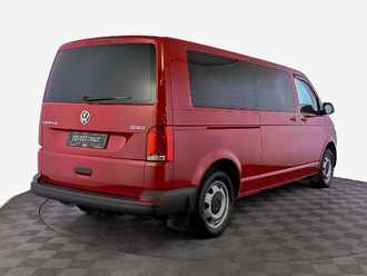 фото Volkswagen Caravelle T6 2020