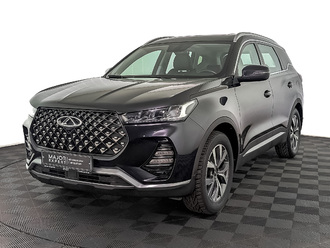 фото Chery Tiggo 7 Pro 2020