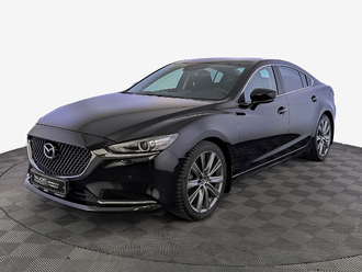 фото Mazda 6 (GJ) 2020