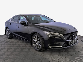 фото Mazda 6 (GJ) 2020