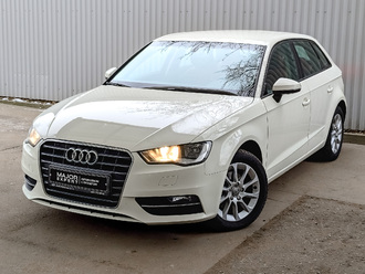 фото Audi A3/S3 (8V) 2013