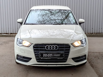 фото Audi A3/S3 (8V) 2013