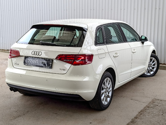 фото Audi A3/S3 (8V) 2013