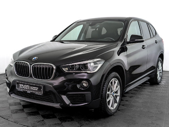 фото BMW X1 (F48) 2018