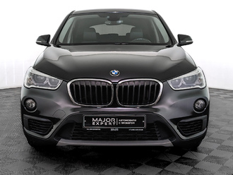 фото BMW X1 (F48) 2018