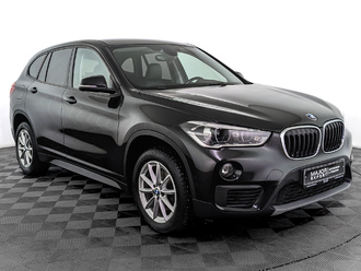 фото BMW X1 (F48) 2018