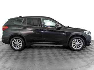 фото BMW X1 (F48) 2018