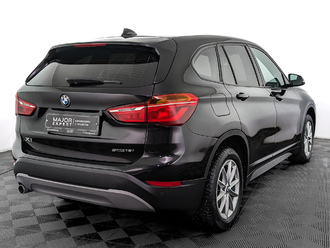 фото BMW X1 (F48) 2018