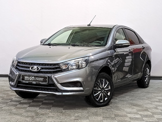 фото Lada Vesta 2016