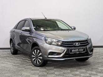 фото Lada Vesta 2016