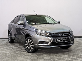 фото Lada Vesta 2016