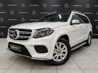 фото Mercedes-Benz GLS (X166) 2016