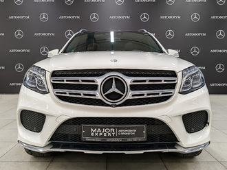 фото Mercedes-Benz GLS (X166) 2016