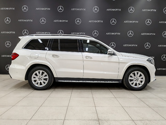 фото Mercedes-Benz GLS (X166) 2016