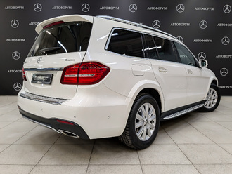 фото Mercedes-Benz GLS (X166) 2016