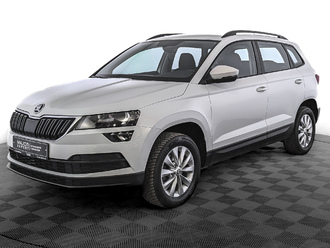 фото Skoda Karoq 2021