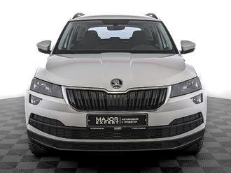 фото Skoda Karoq 2021