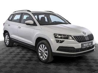 фото Skoda Karoq 2021