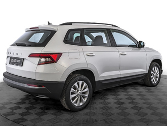 фото Skoda Karoq 2021