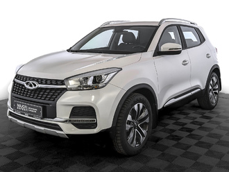 фото Chery Tiggo 4 I 2021