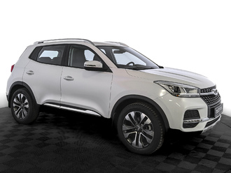 фото Chery Tiggo 4 I 2021