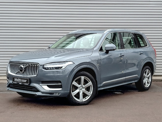 фото Volvo XC90 2020 с пробегом