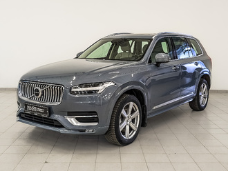 фото Volvo XC90 II 2020