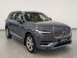 фото Volvo XC90 II 2020