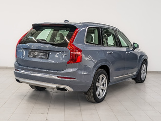 фото Volvo XC90 II 2020