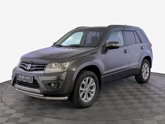 фото Suzuki Grand Vitara II 2013