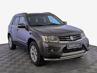 фото Suzuki Grand Vitara II 2013