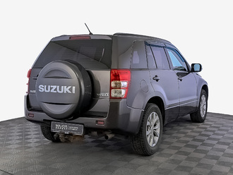 фото Suzuki Grand Vitara II 2013