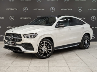 фото Mercedes-Benz GLE (C167) 2021