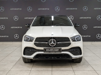 фото Mercedes-Benz GLE (C167) 2021