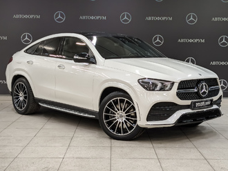 фото Mercedes-Benz GLE (C167) 2021