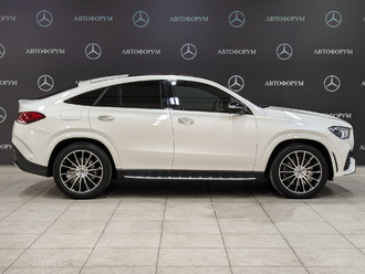 фото Mercedes-Benz GLE (C167) 2021