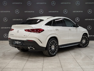 фото Mercedes-Benz GLE (C167) 2021