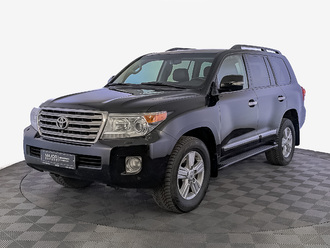 фото Toyota Land Cruiser 200 2012