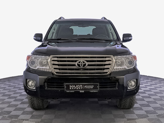 фото Toyota Land Cruiser 200 2012