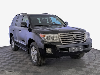 фото Toyota Land Cruiser 200 2012